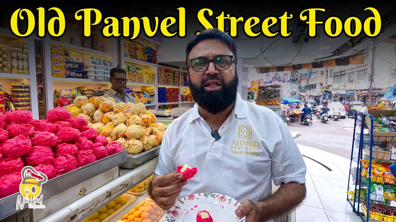Old Panvel Street Food Tour! Must-Try Local Eats & Hidden Gems