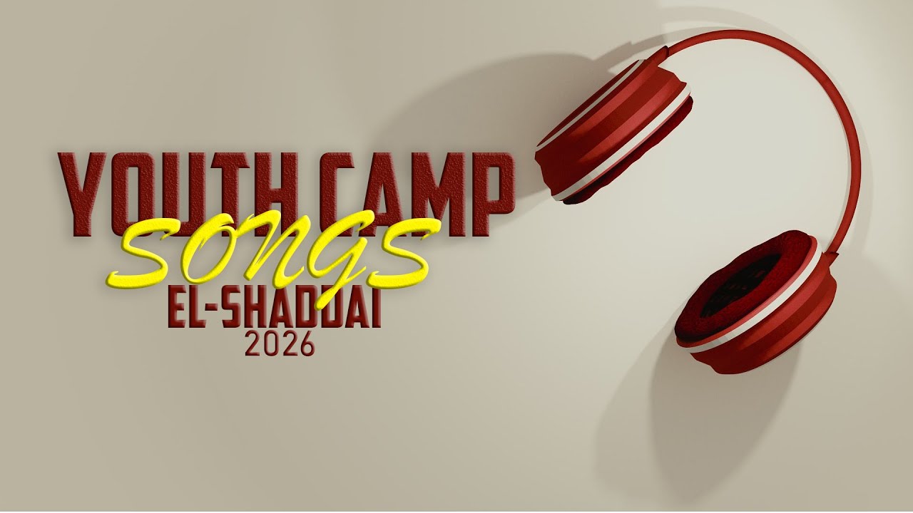 Youth camp Song 2026 || El Shaddai || Kalimpong || 2026