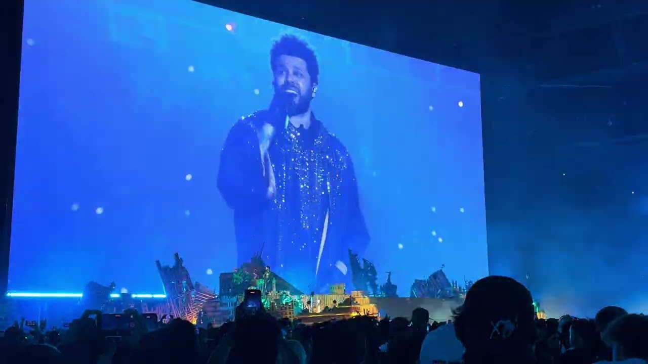 The Weeknd - Reflections Laughing/High For This/House of Balloons/Moth To A Flame LIVE in Denver, CO