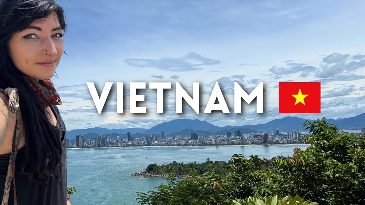 First Impressions of Danang, Vietnam 🇻🇳