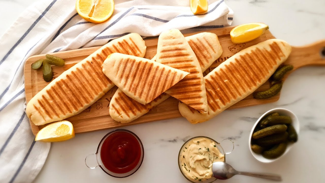 PANINI SANS GLUTEN