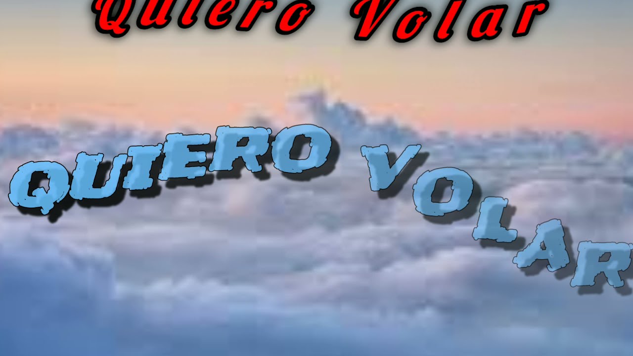 Cumbia Quiero Volar -Rebajada- LAOS