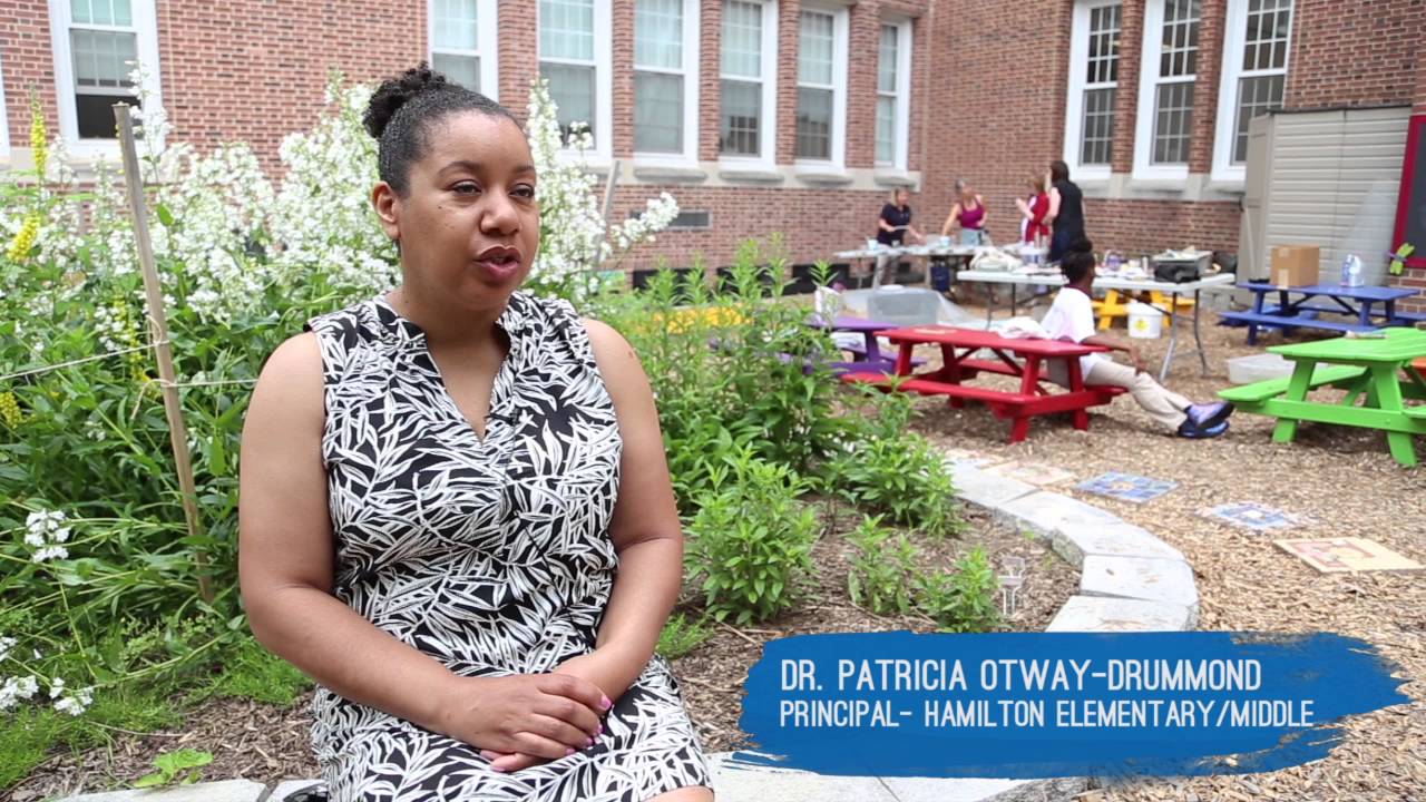 Point Breeze Credit Union Supports Arts Education Project at Baltimore City School