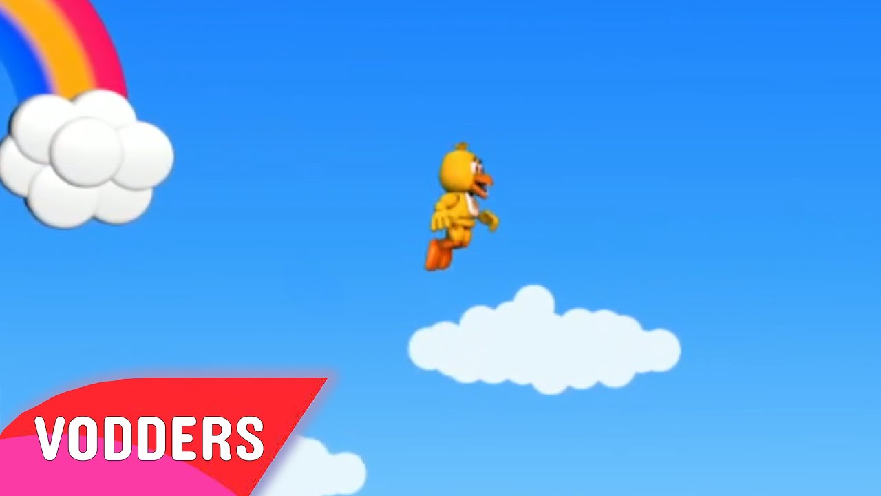 FNAF World Universe End Speedruns Day 1