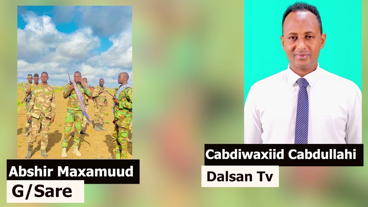Ciidamada dowlada ma dagaal ayey ku qabsadeen deegaanka Xaawadleey ?