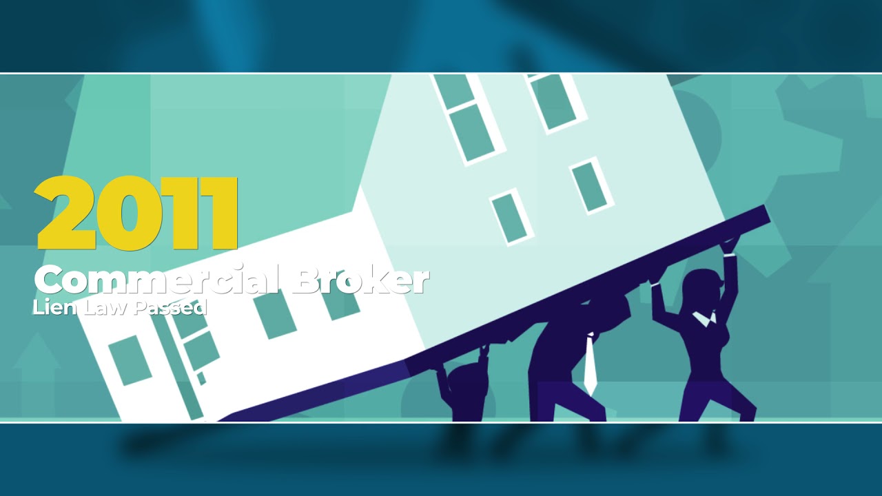 NC REALTORS® 100 Years of Legislative Victories