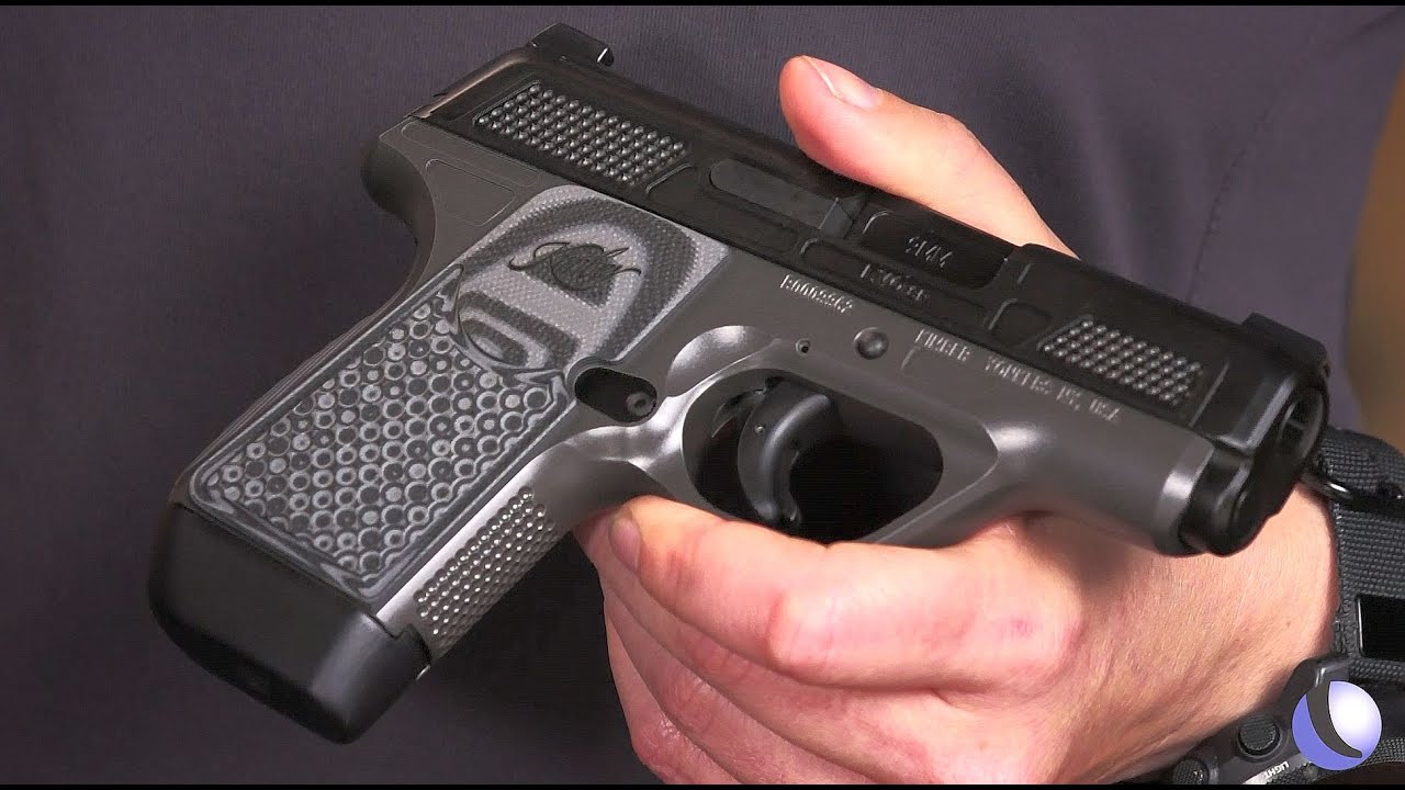 Kimber's EVO SP Custom Shop для скрытого ношения | Оружие и снаряжение S11