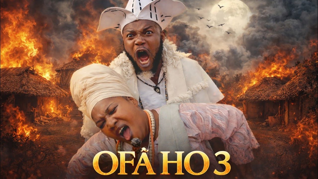 O FÂ HO Part 3. ( Film Africain, film Béninois)