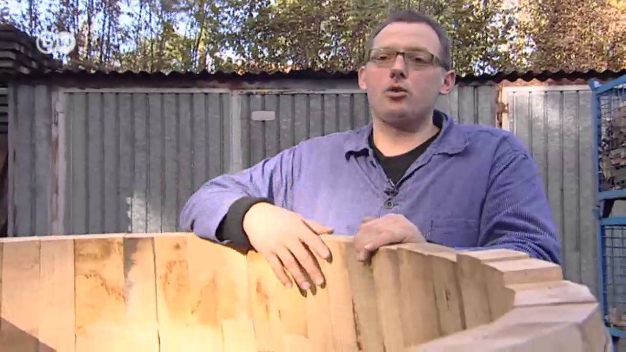 The barrel master | Made in Germany - Handmade