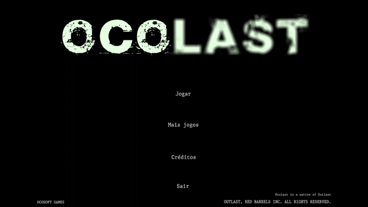 Ocolast Mobile (que jogo bizarro!! saiu sem minha narra&ccedil;&atilde;o galera ) - gameplay no android