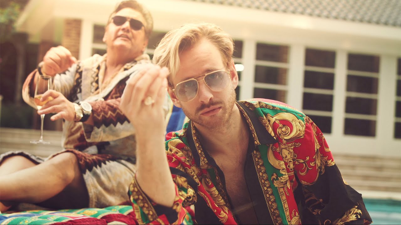 The Dean ft. Ren&eacute; Froger - Hits Geen Flop