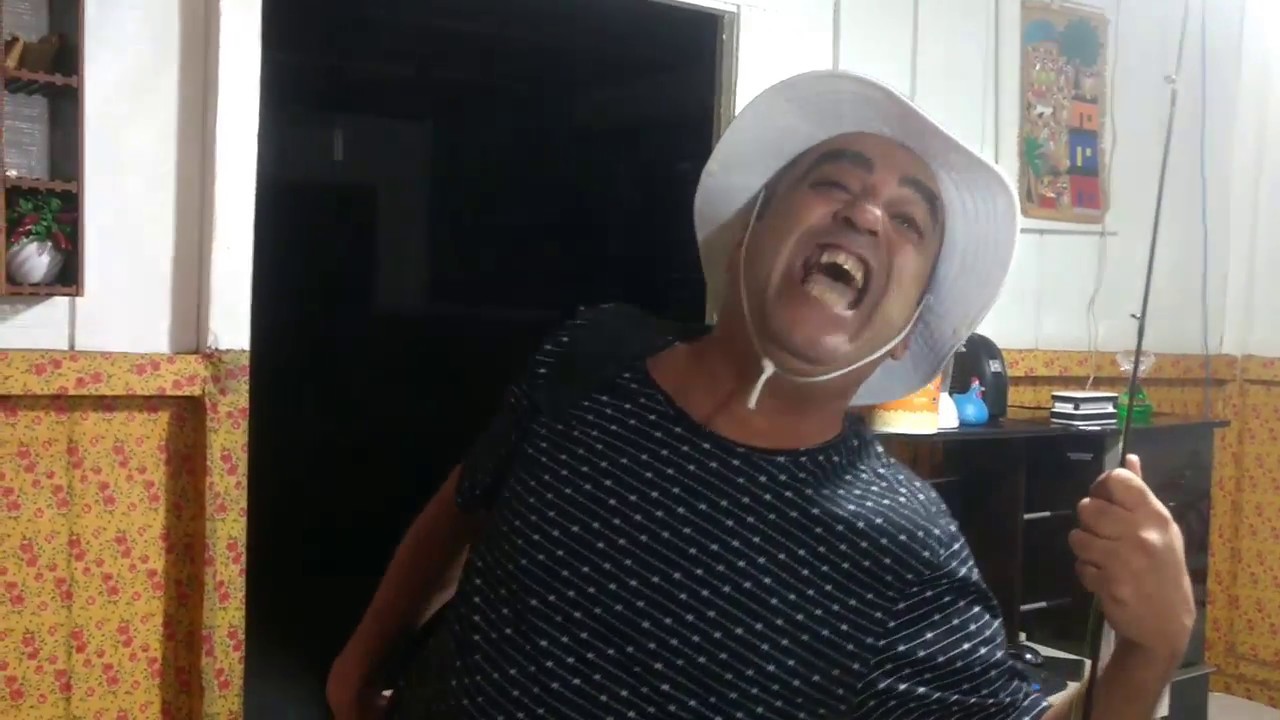 TUDO PREPARADO PRA PESCARIA AGORA VAI