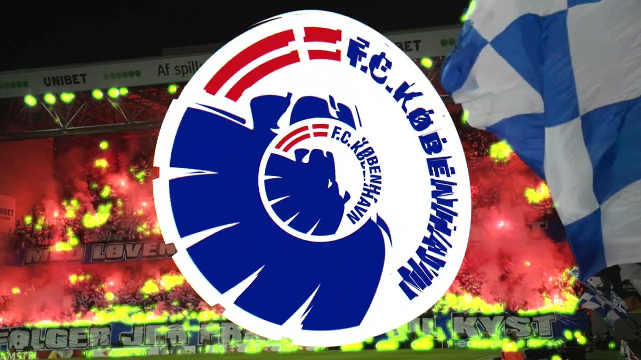 TJES BOOGIE - SMUKKE KØBENHAVN (OFFICEL STADION SANG)