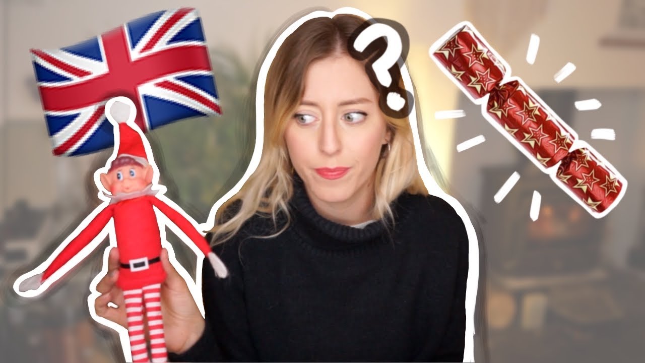10 TRADICIONES NAVIDEÑAS de INGLATERRA | Azul Místico