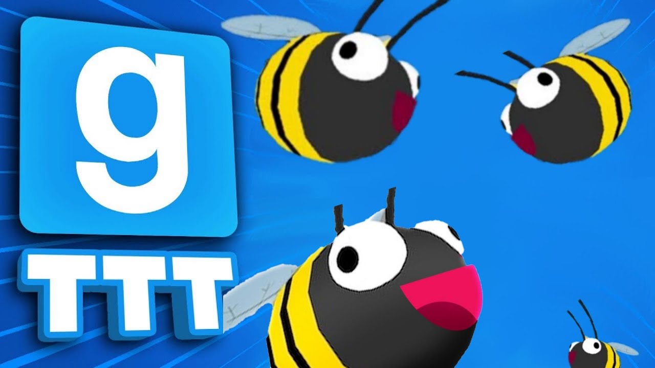 Yogscast TTT Best of Bees