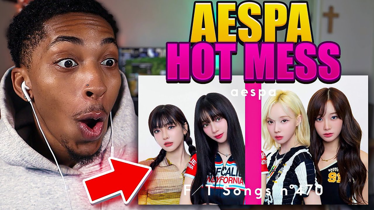aespa’s Raw Performance of ‘Hot Mess’ on THE FIRST TAKE!!