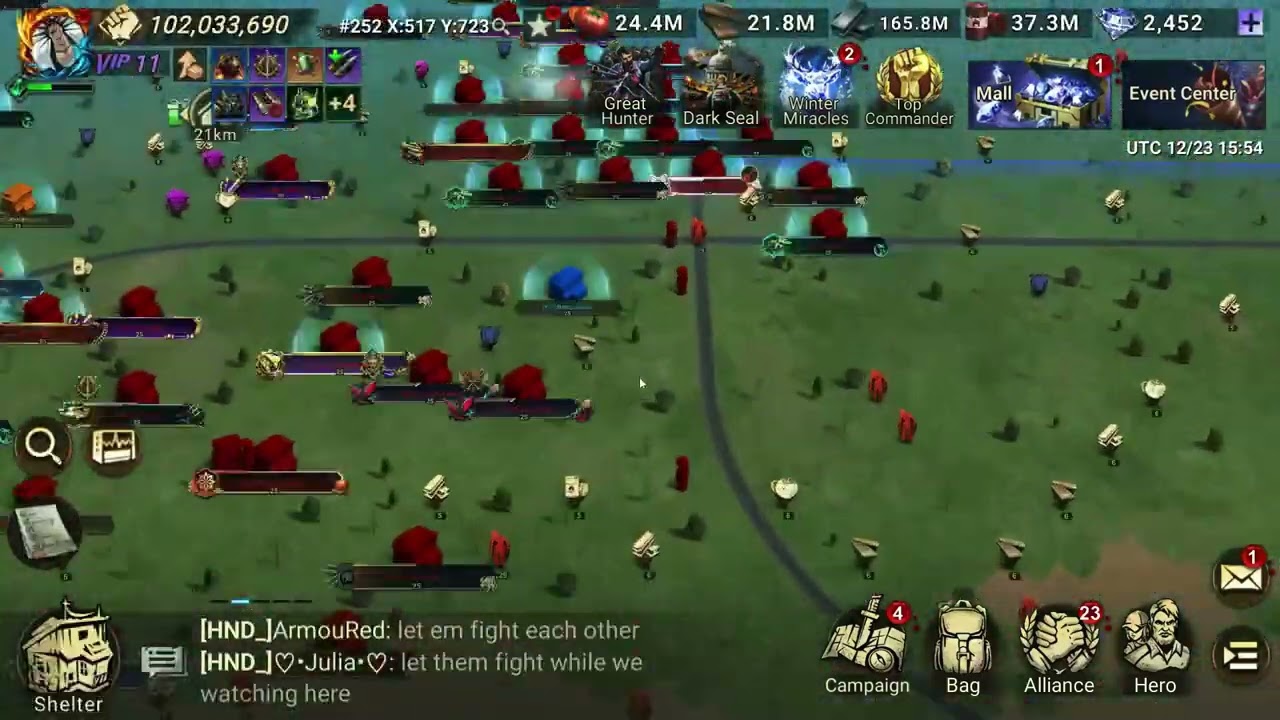 Free for All Dark Seal | Doomsday Last Survivors