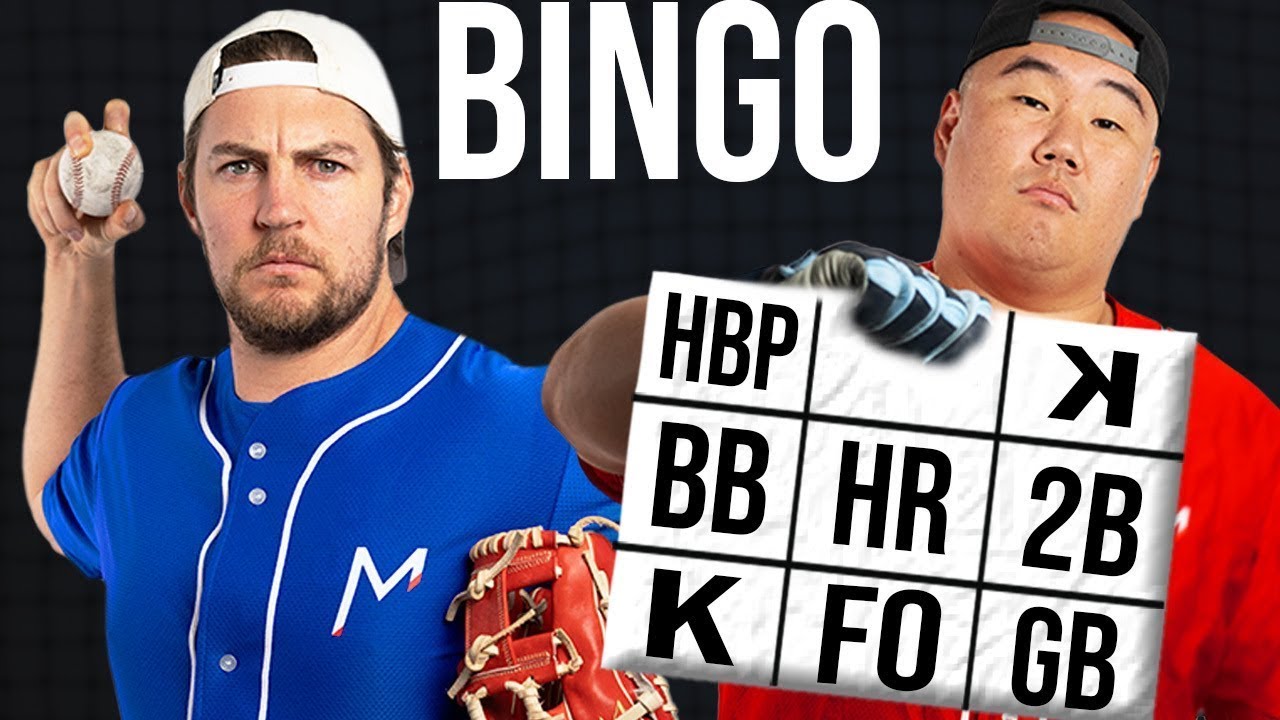 Playing Baseball, But It's A Boardgame...