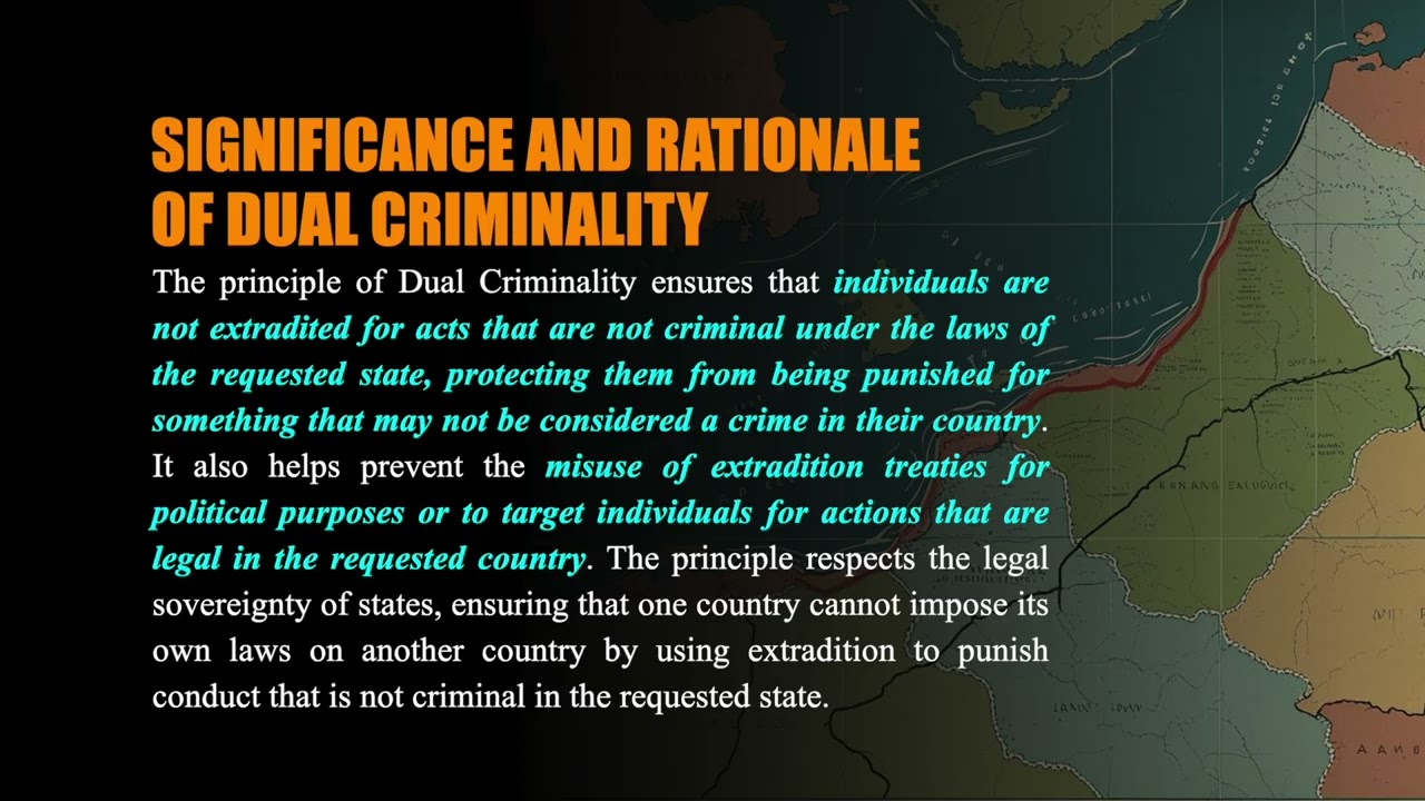 PIL1-L39-Extradition, Deportation and Asylum #ch06 #swayamprabha