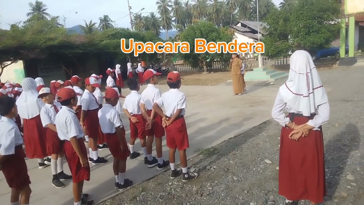 Upacara Bendera