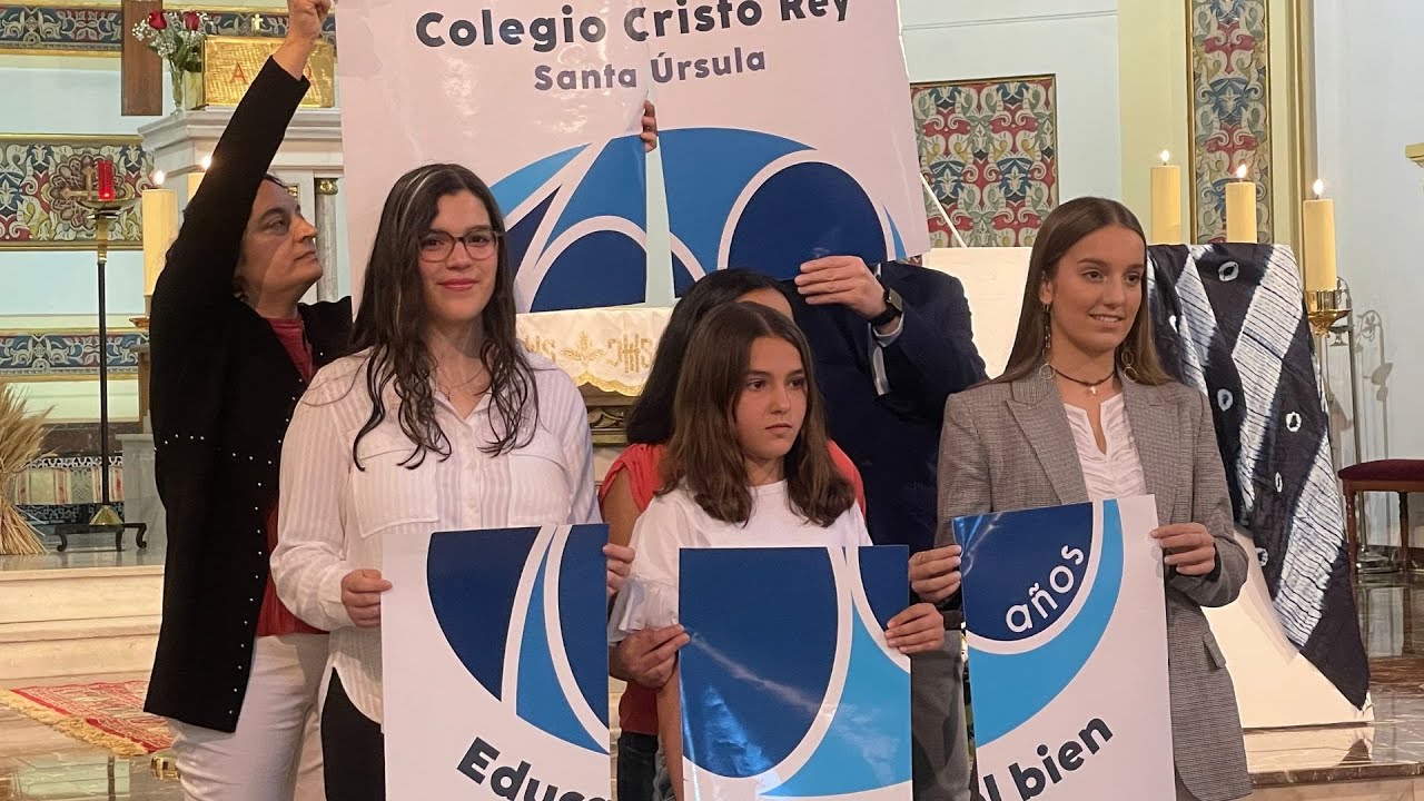 Clausura del Centenario - Colegio Cristo Rey