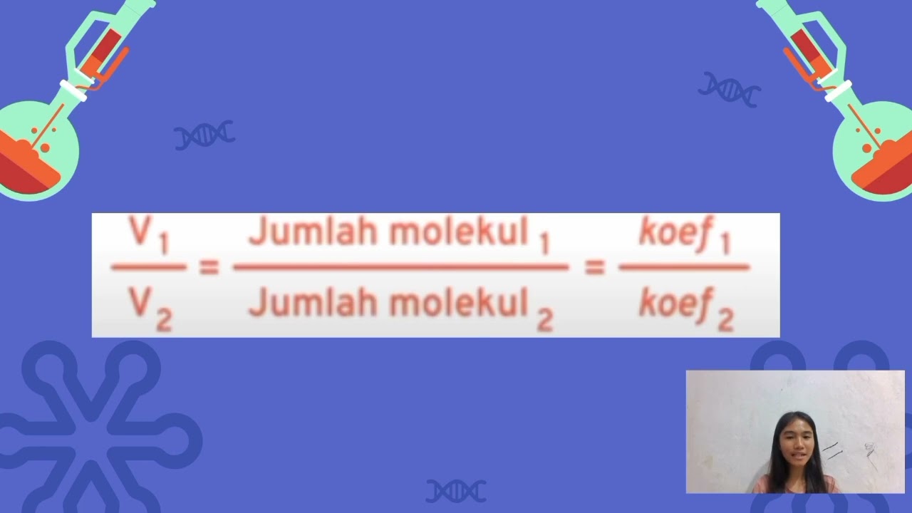 Hukum Dasar Kimia