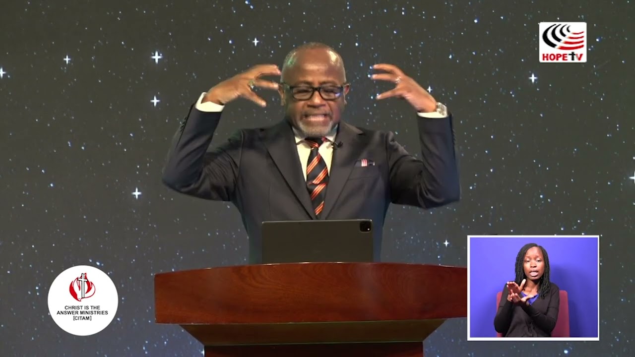 The Rich Fool - An Encouraging Sermon by Rev. Jesse Mwai || CBS