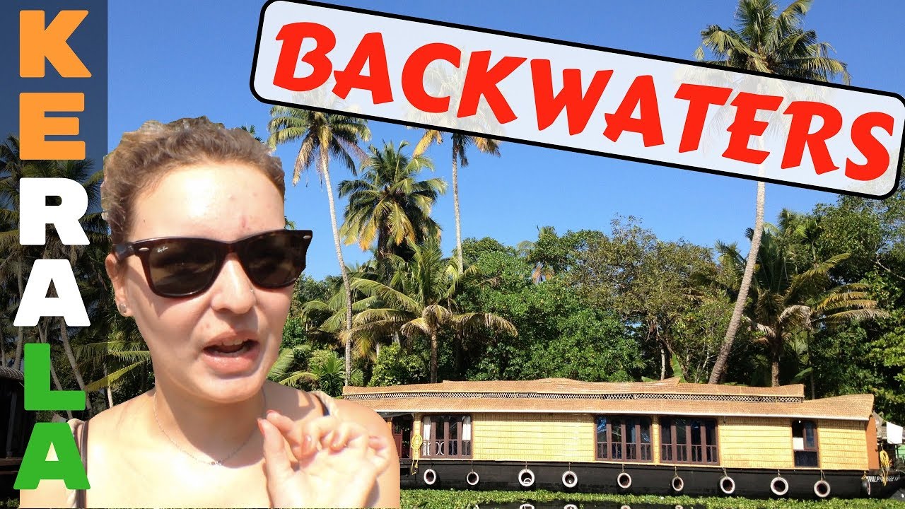 Alleppey BACKWATERS OF KERALA (the cheapest way)