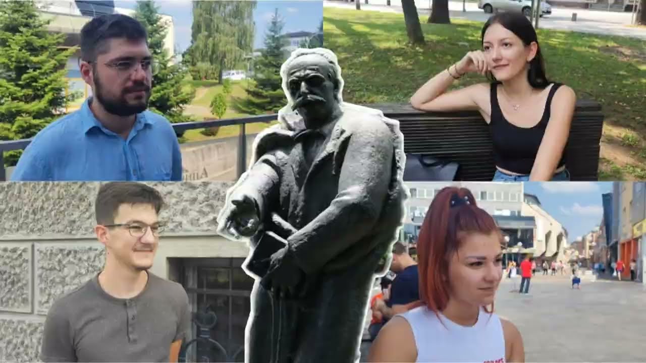 ANKETA: Znaju li Banjalučani ko je bio Petar Kočić i za&scaron;to se zbor održava u Stričićima?