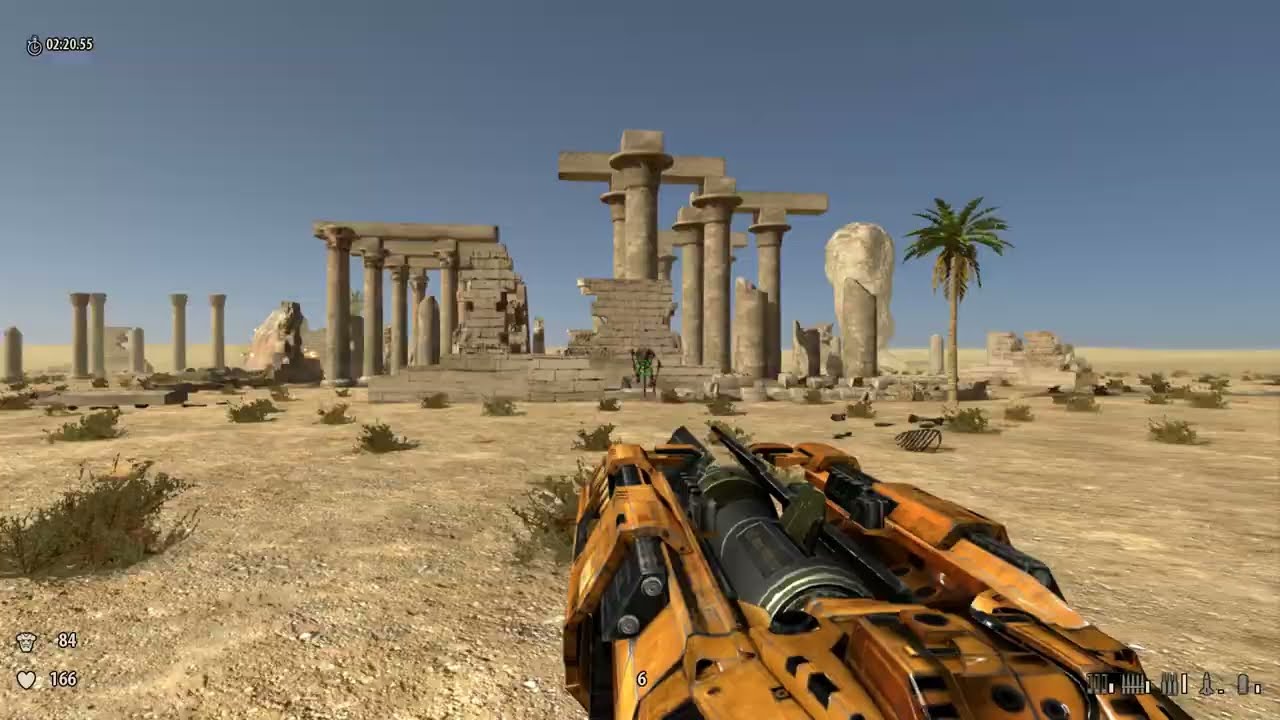 Deserted (GOLD MEDAL) - Serious Sam 3