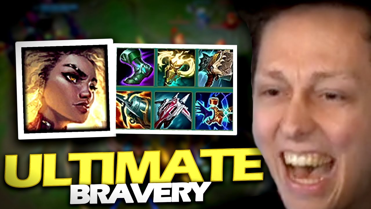 ICH KANN DAS NICHTMEHR🤣 Ultimate Bravery mit @Noway4u @Karnilol @snKarma @Velcory