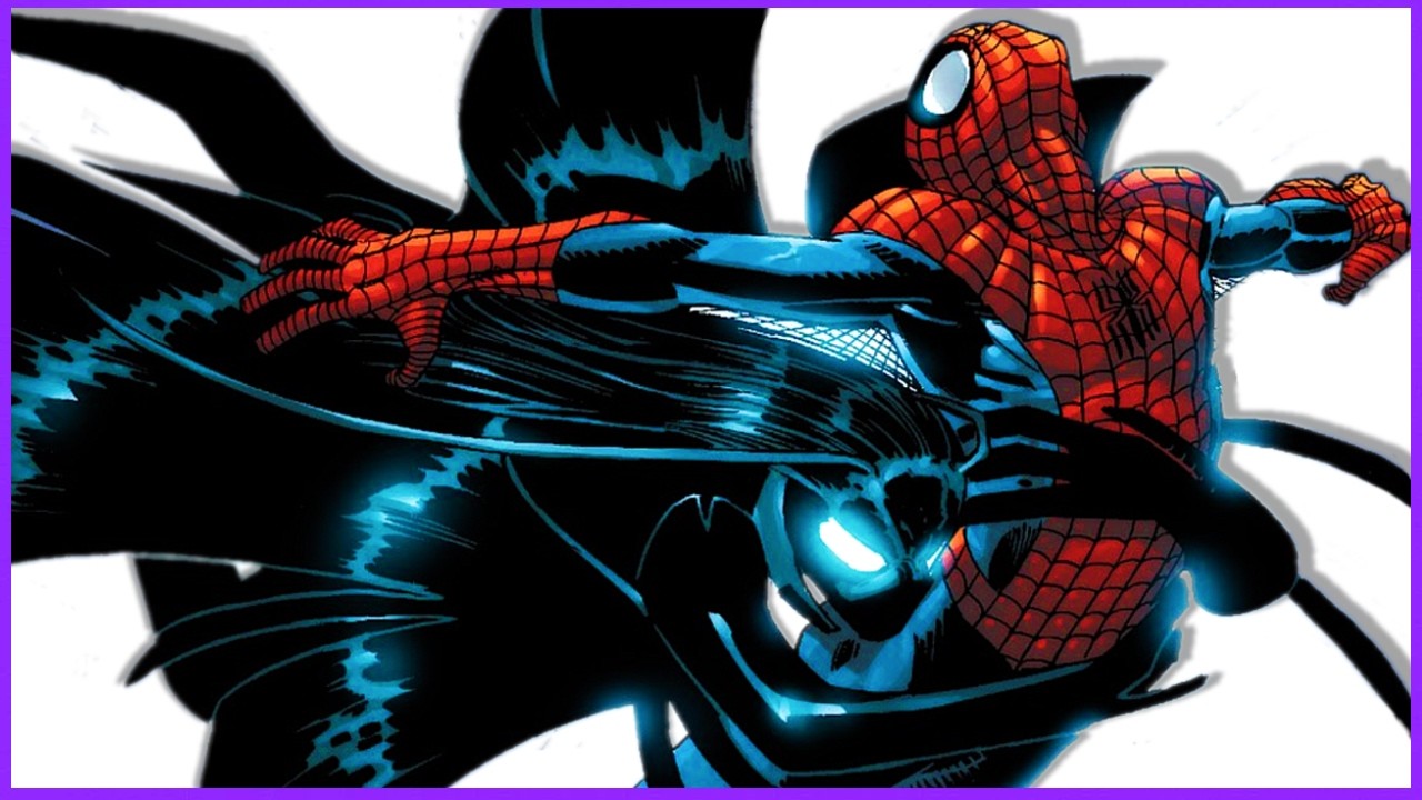 Spider-Man Versus Shathra