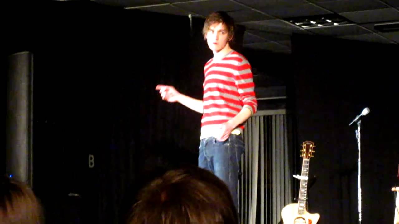 Bo Burnham Bo Loop Augsburg College MN Jan28th