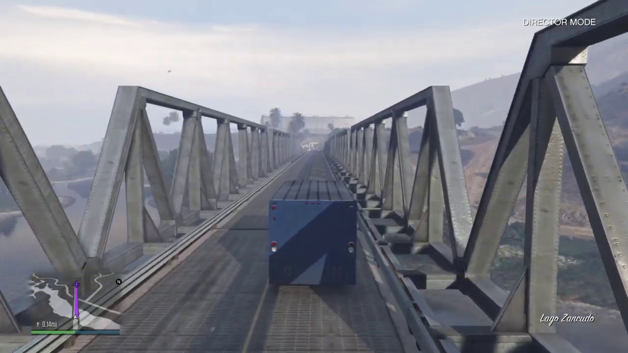 Vapid Benson|Grand Theft Auto V