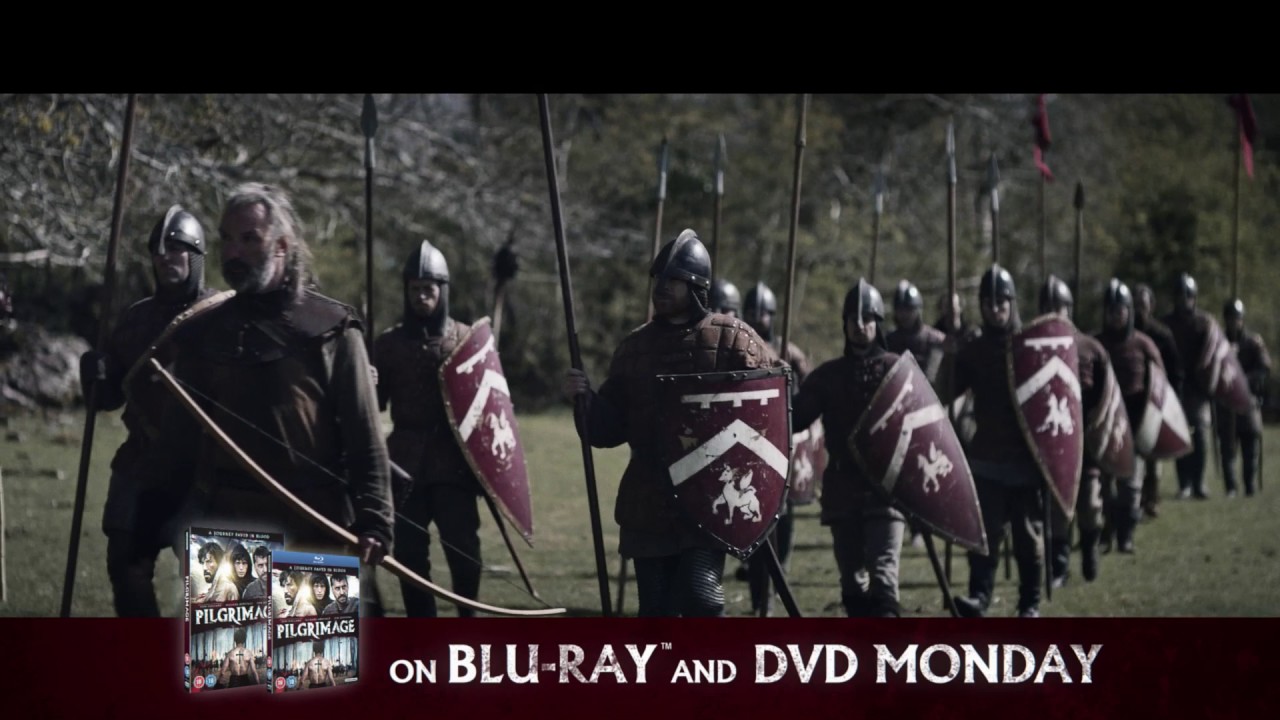PILGRIMAGE - Official DVD Trailer #2 - Starring Tom Holland And Jon Bernthal