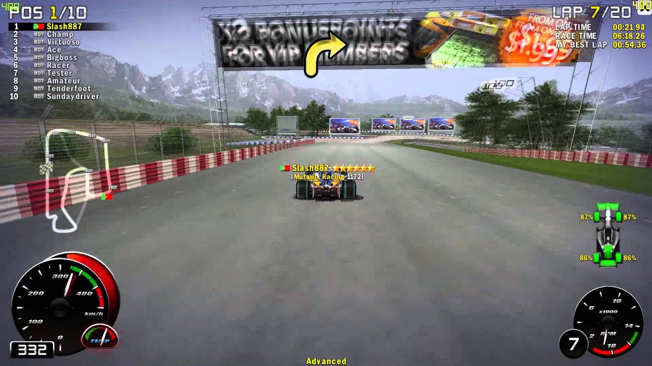 Superstar Racing - 20 Long Austria (19:22:93) (1080p HD)