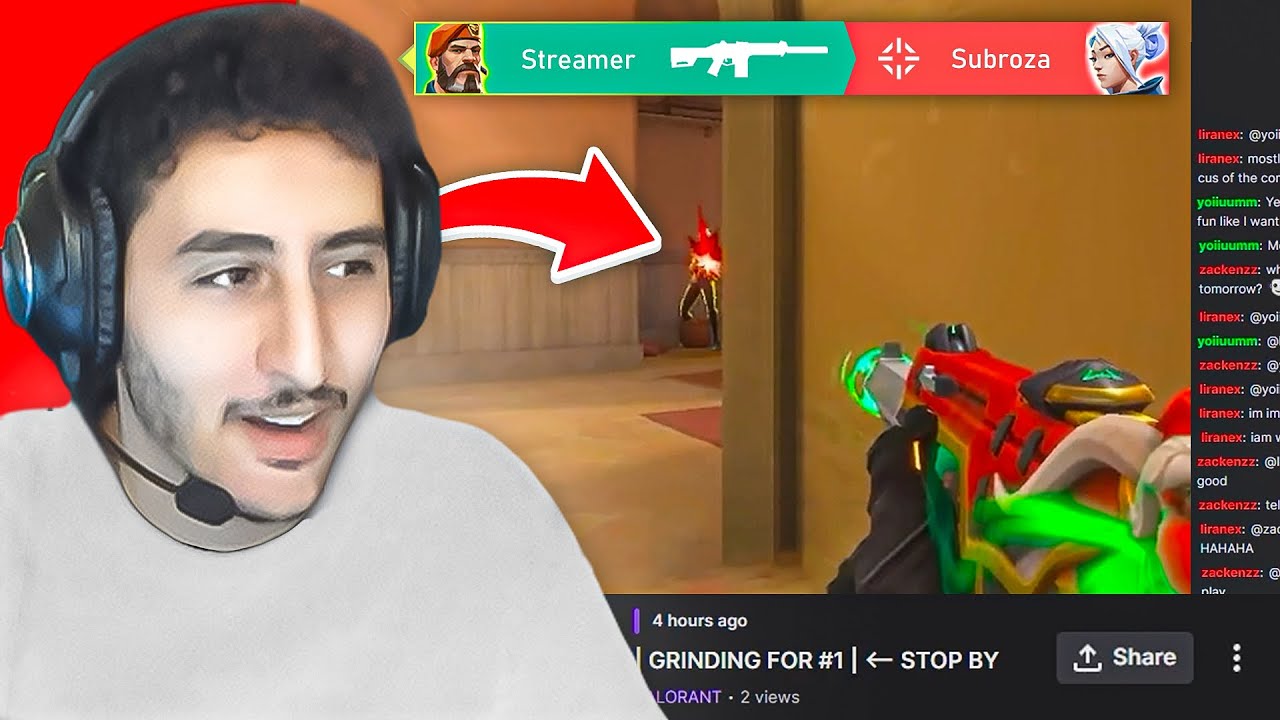 Streamsniper Gets Caught Live On Stream!