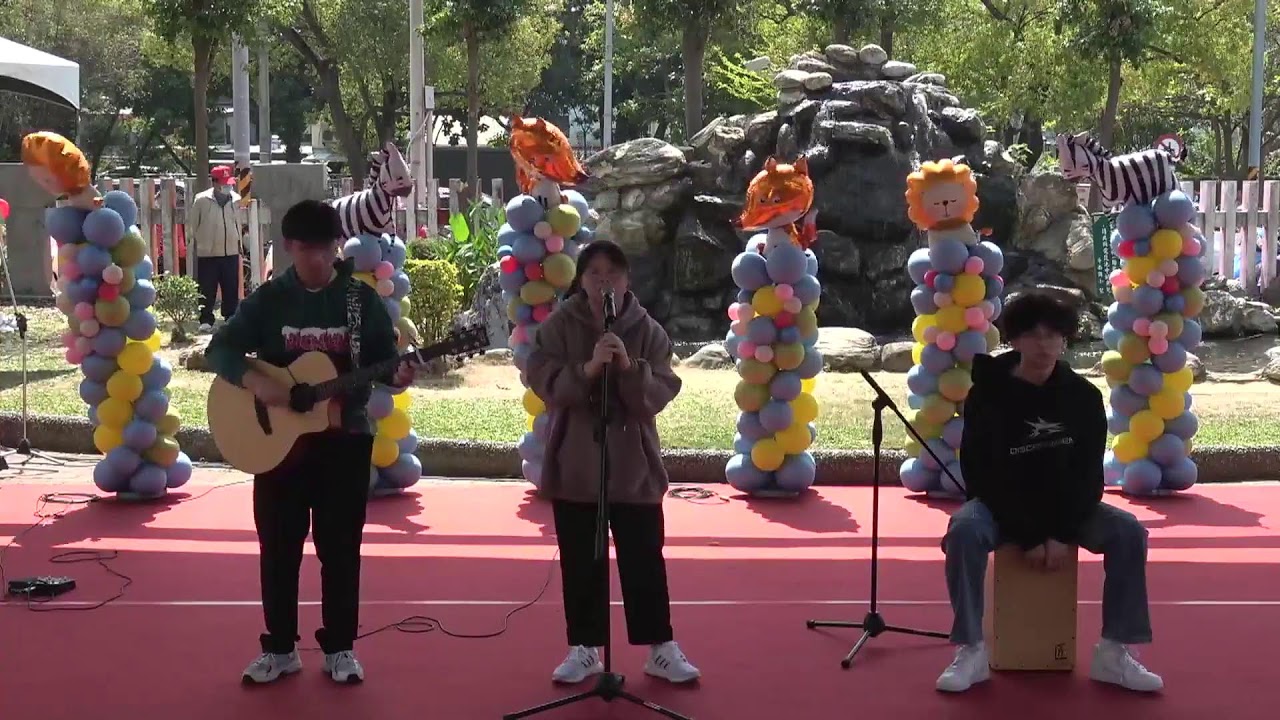 2026雲林縣斗南國小125週年校慶_教學成果發表_直播測試
