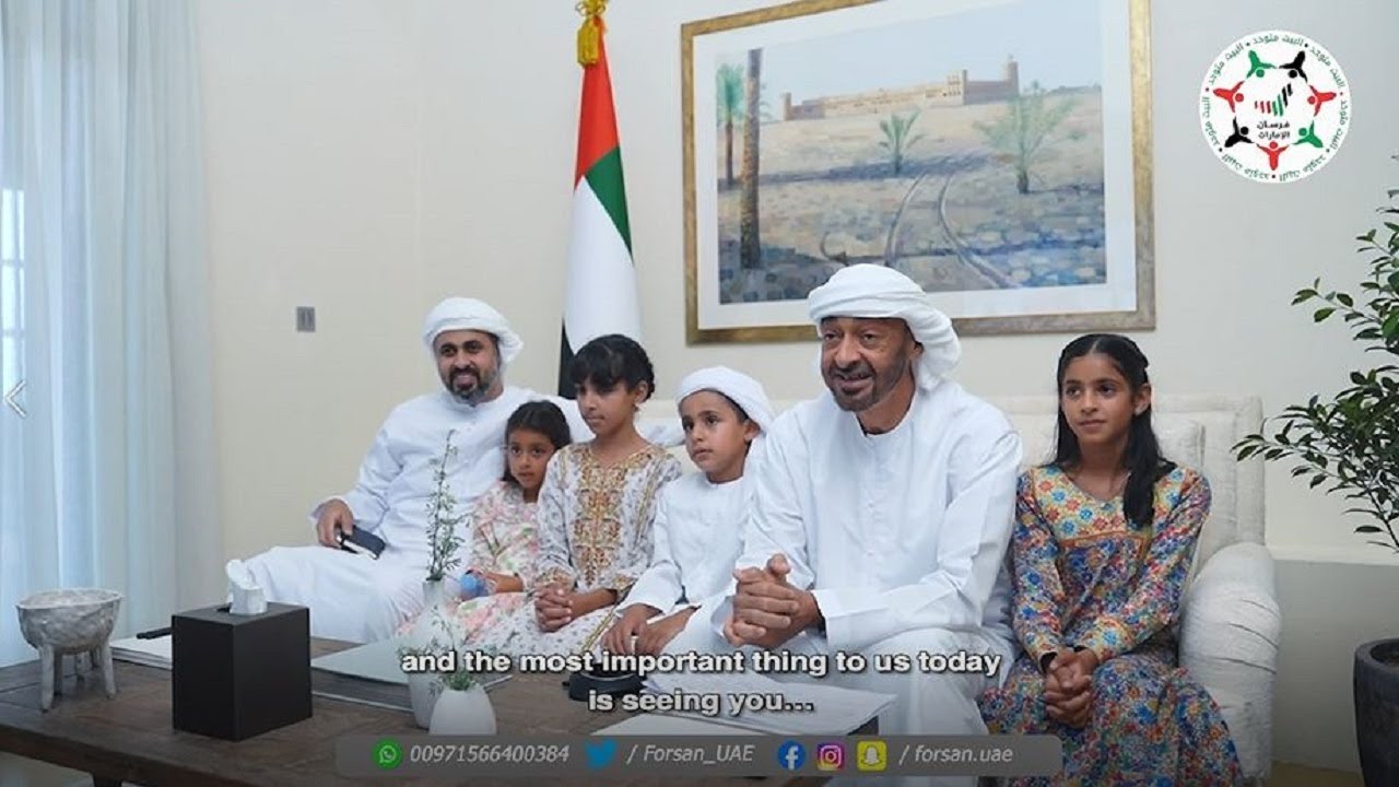 رابع محاضرات مجلس محمد بن زايد الرمضاني بعنوان 