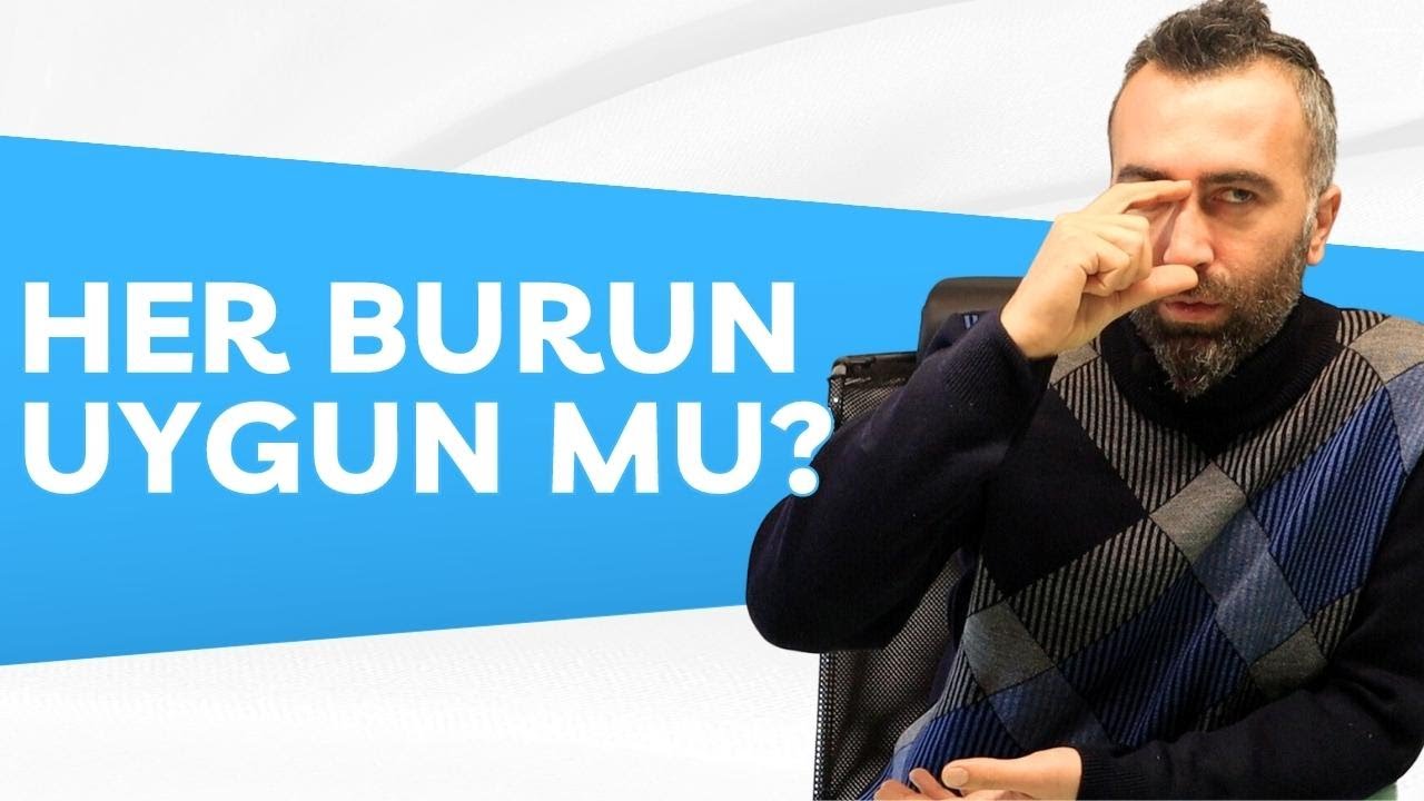 Barbie Burun Estetiği