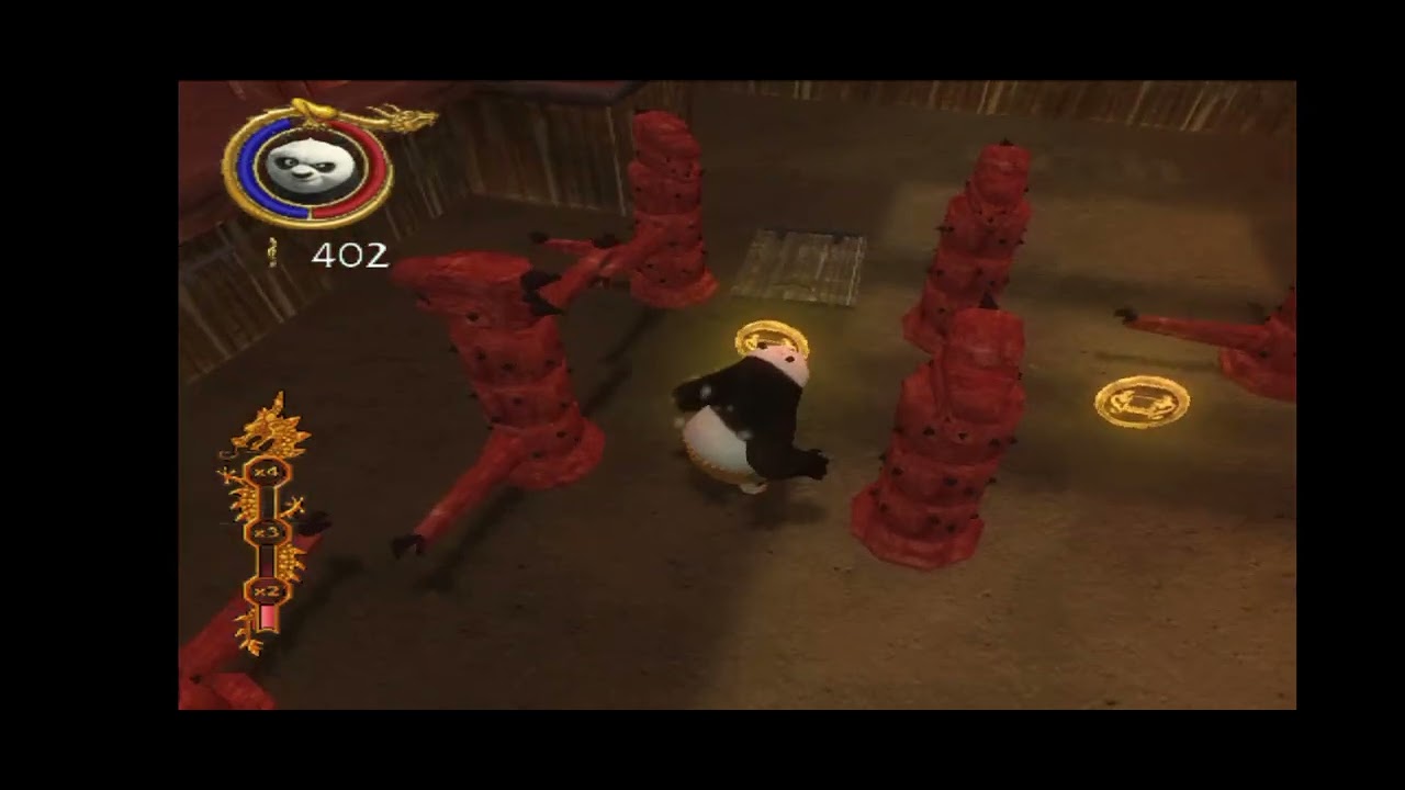 kung fu panda part 2