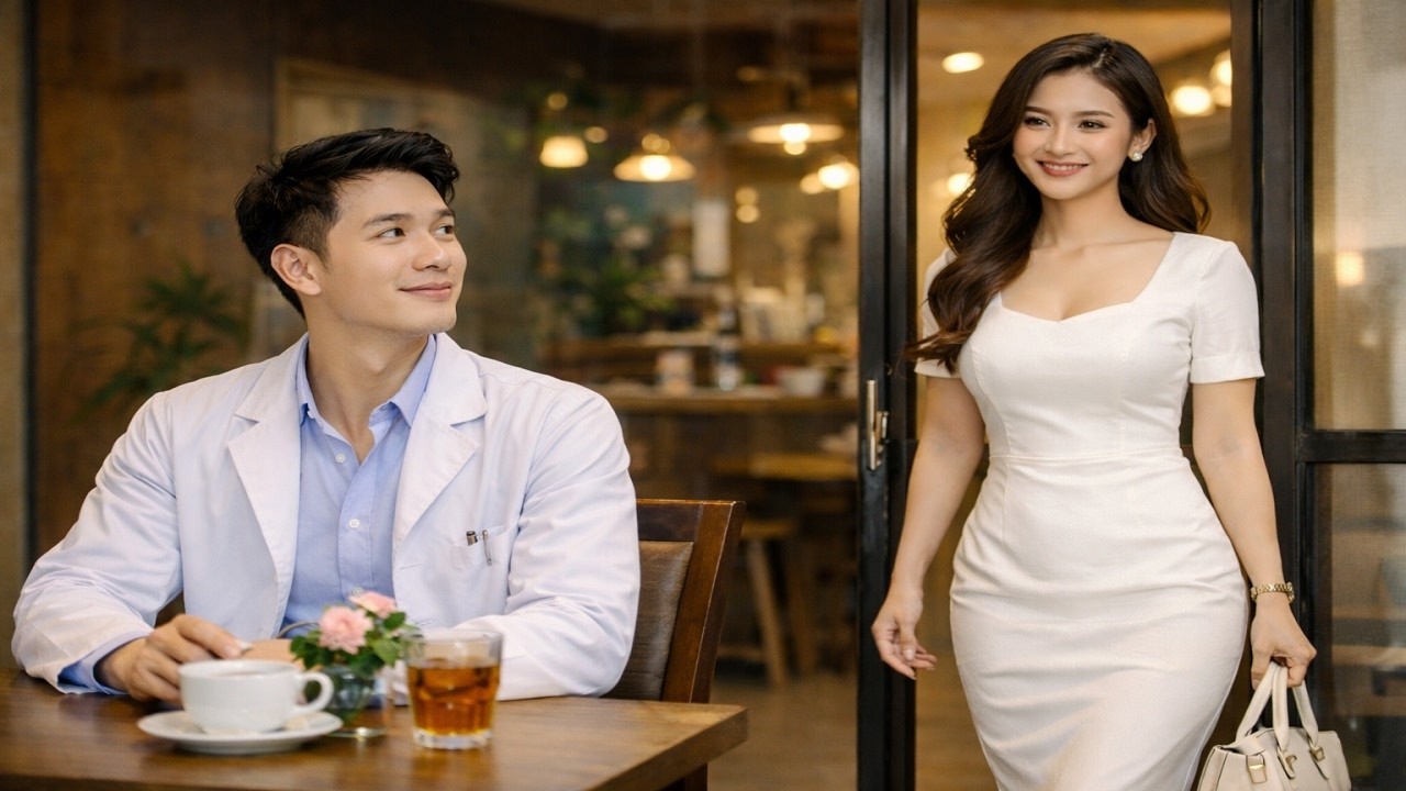 Đi Xem Mắt Theo Lời Mẹ, Vị Bác Sĩ Ngỡ Ngàng Khi Cô Gái Bướ Vào Và Cô Còn Cho Anh Một Bất Ngờ Lớn Hơn