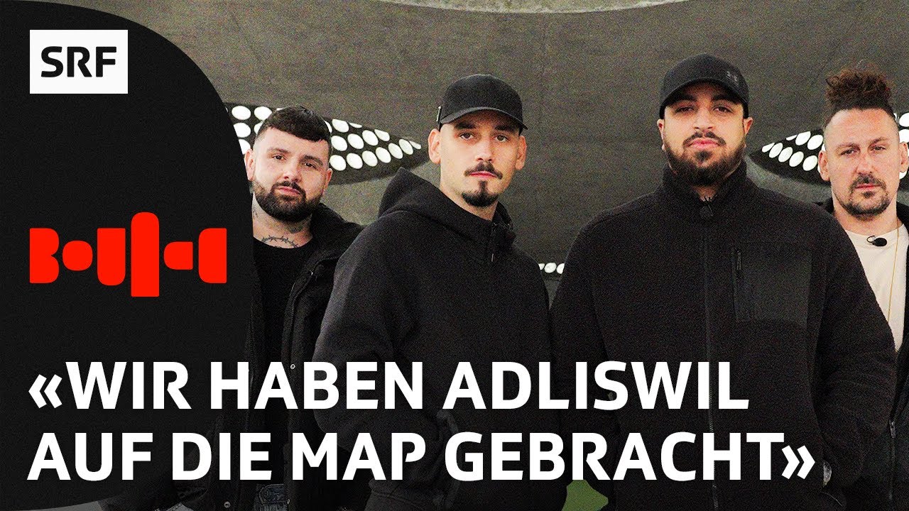 Rapide x Alawi: vom Pausenplatz zur OAF-B&uuml;hne | Bounce Show | SRF