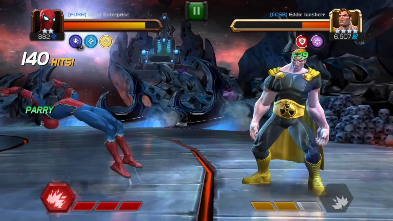 How to Beat Hyperion