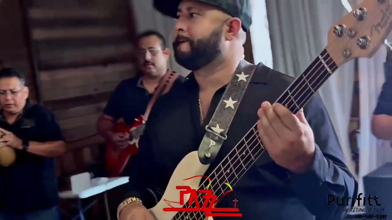 “Siervo Fiel” Grupo Pazz