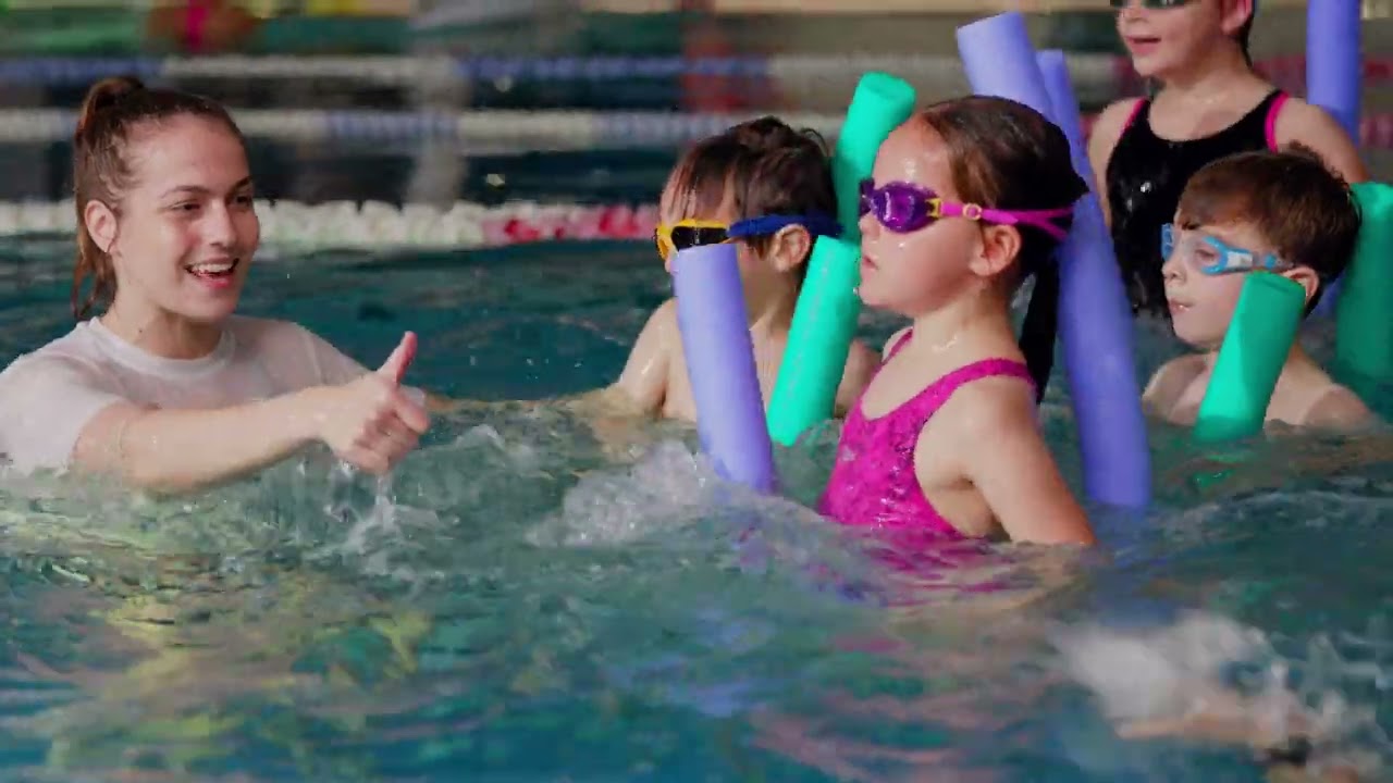 David Lloyd Swim Stars