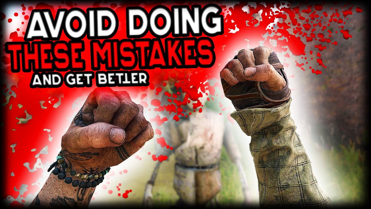 Get Better at Hunt | The top 10 mistakes to avoid when playing #huntshowdown