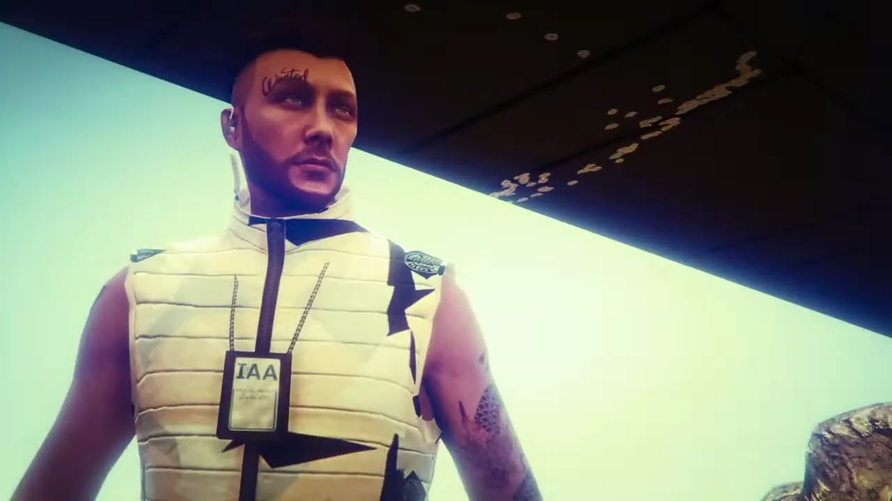 GTA online Survival
