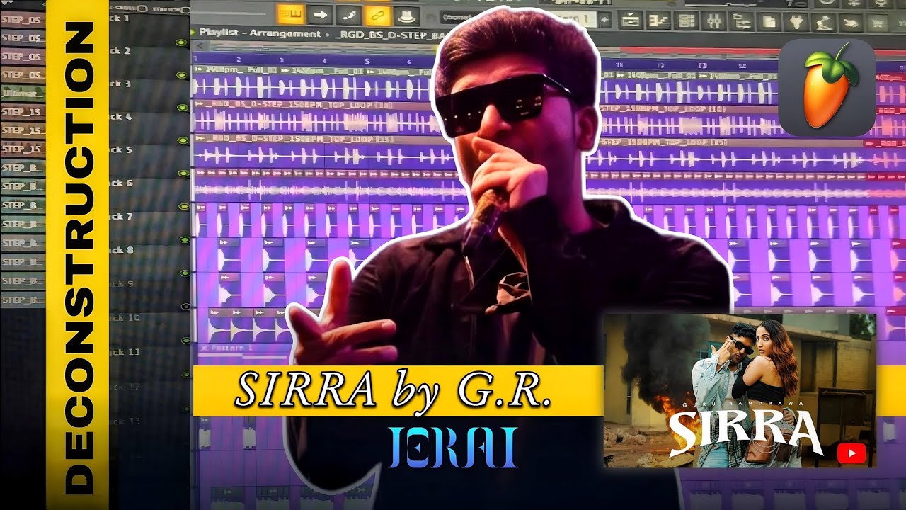 Guru Randhawa - SIRRA | Song Breakdown | JERAI