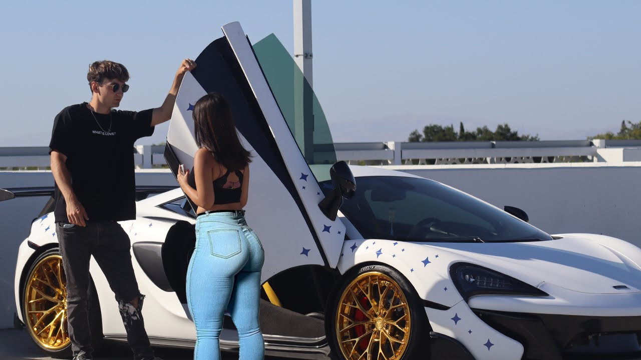 Розыгрыш золотоискателя, часть 40! Fresh Panda TV